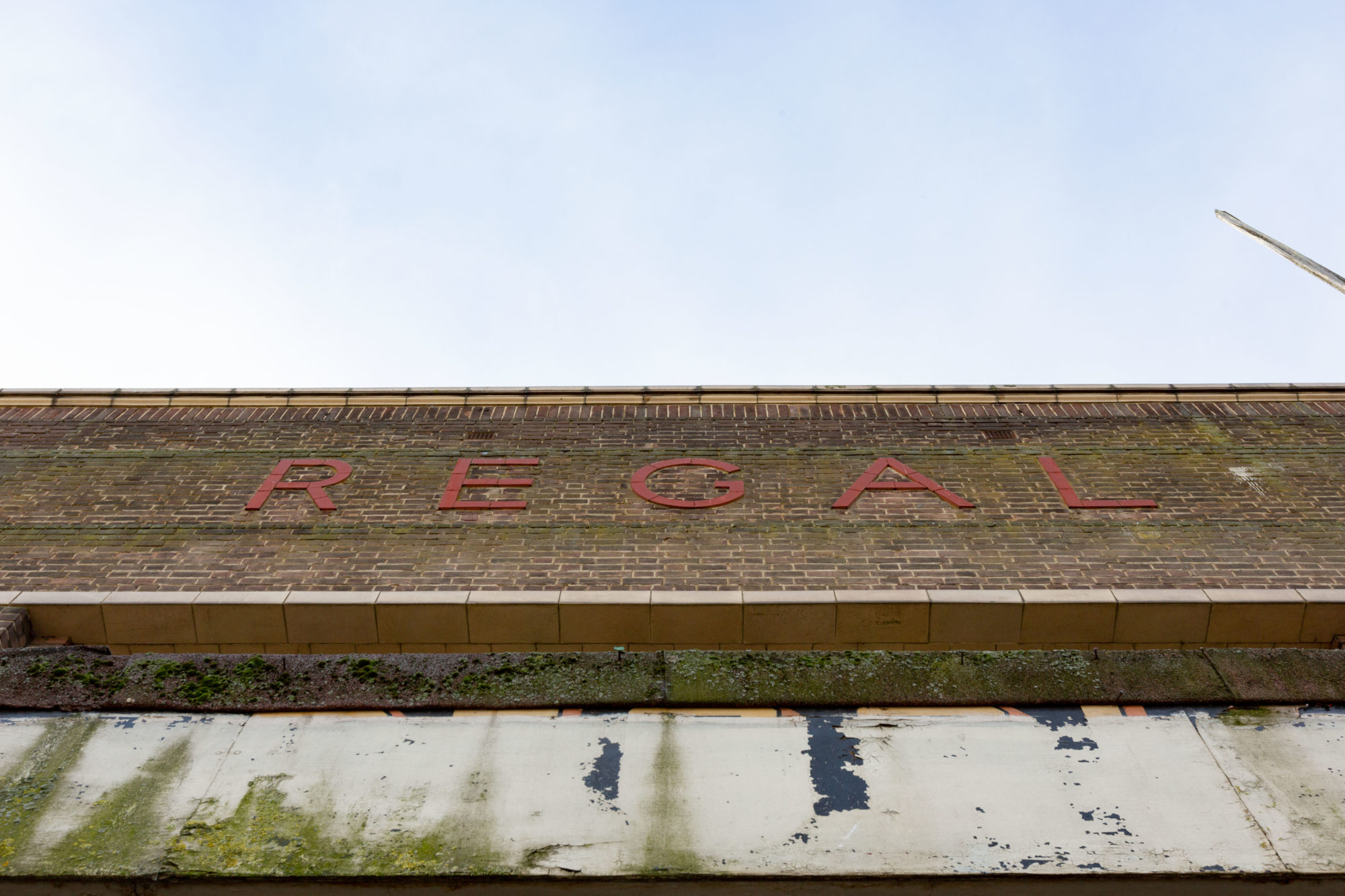 Mock Tudor housing typical of Chingford
