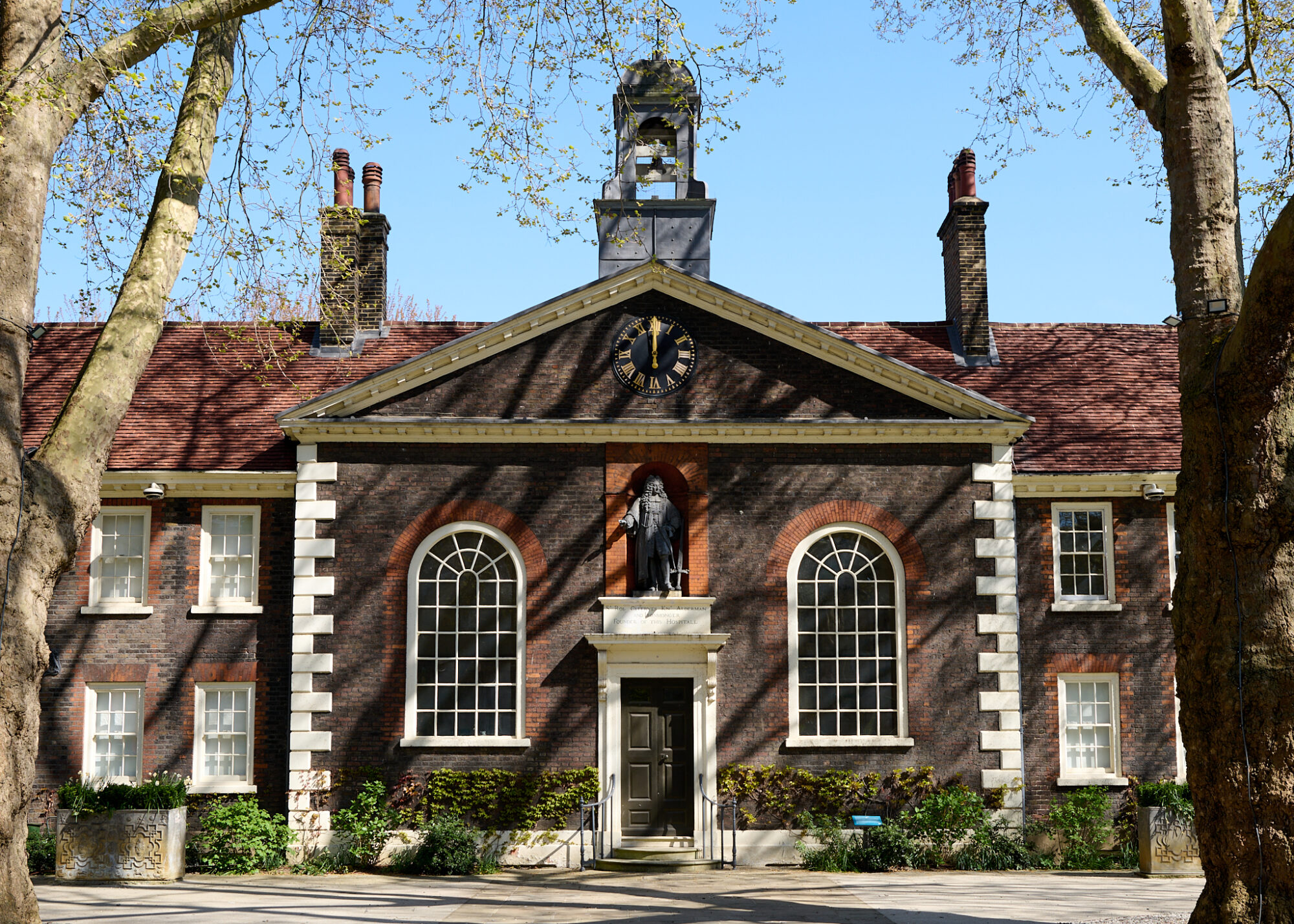 Georgian townhouse in Hackney